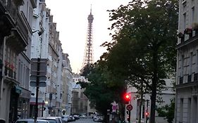 Studio Centre Paris 15E Near Montparnasse